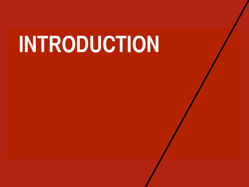Cameras Everywhere: Introduction